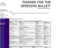 Tablet Screenshot of fanfare.weft.org